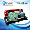 Centrifugal cantilever type slurry pump for mineral gold mining